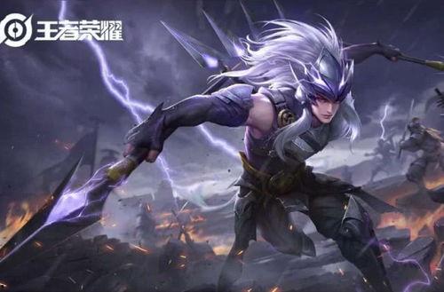 马超最新特效爆料,战场霸主再展雄风